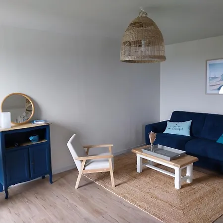Les Goelands Apartment Etables-sur-Mer Exterior photo