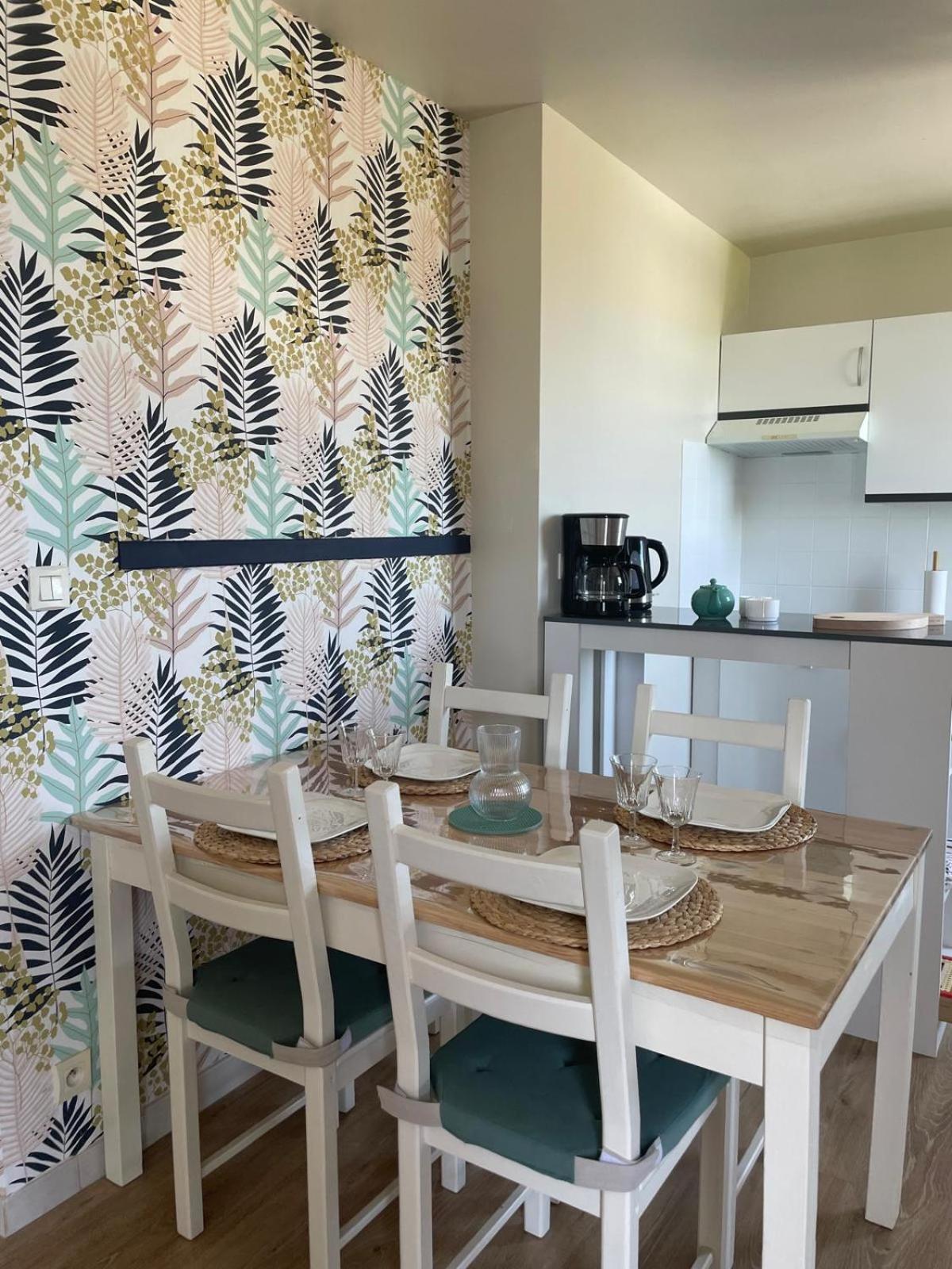 Apartment Les Goelands *