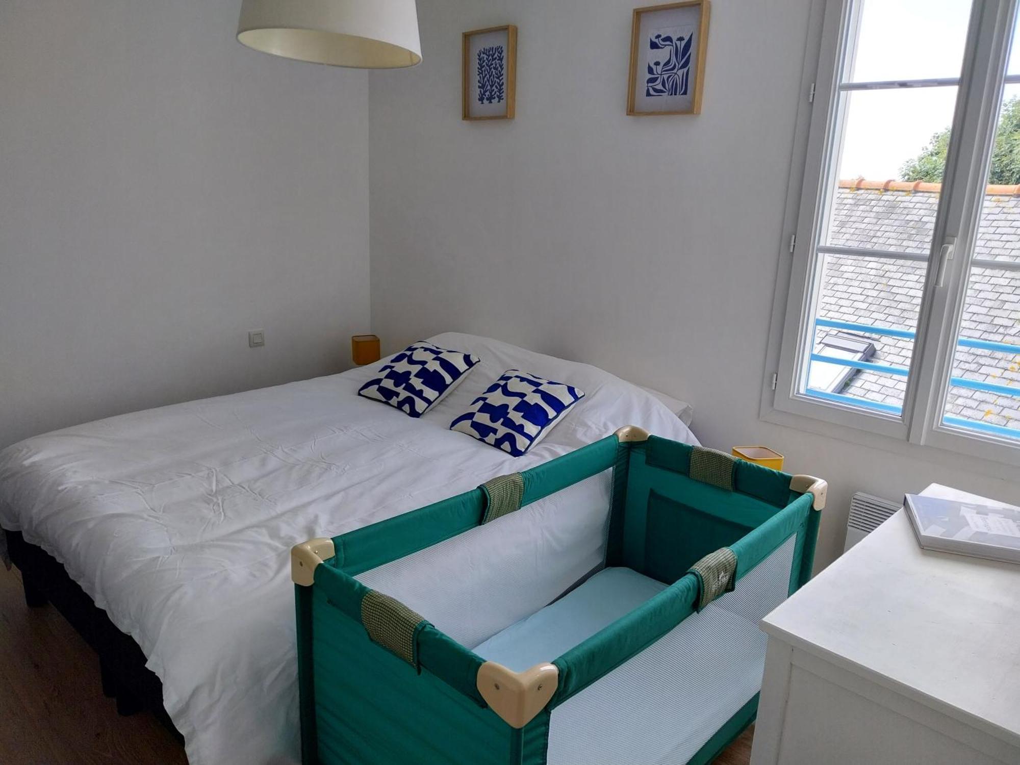 Apartment Les Goelands *