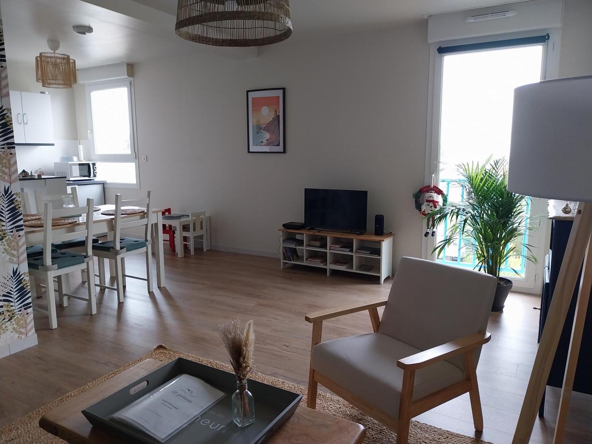 Apartment Les Goelands Etables-sur-Mer